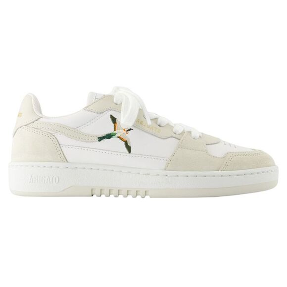 Dice Lo Bee Bird Sneakers - Axel Arigato - Leather - White